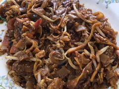 炒粿條-牛车水美食街