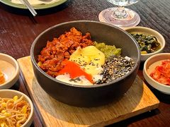 -Fuzzy Bistro 浮几韩餐·茶酒馆