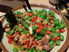 -川堂风·跷脚牛肉·乐山爆炒(宝山日月光店)