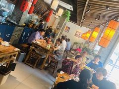 大堂-打酱油·非遗淮扬菜(瘦西湖梅岭店)