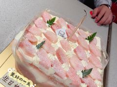 -福气鲜活面包·生日蛋糕