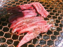 黑牛肋条肉-黑牛の店·和牛烧肉(大悦城店)