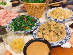 -宣武小院涮肉(前门店)