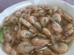 盐水白虾-天香楼