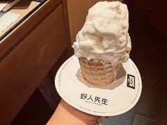 -野人先生现做冰淇淋(北京环宇荟店)