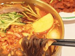 大碗冷面-华天延吉餐厅(西四总店)