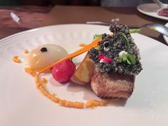 三文鱼扒-柏蔻餐厅Le Banquet Bistro(天河北店)