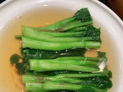 白灼菜心-正斗·港式粤菜(SKLP店)