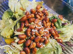 草原大拌菜-可汗碳烤羊腿·羊排·全羊(布吉信义店)