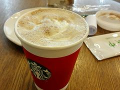 -星巴克(蔡伦路店)