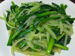 莴笋丝韭菜-天下客饭店(中山路店)