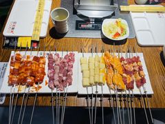 烧烤-汉城烧烤(西稍门劳动路店)