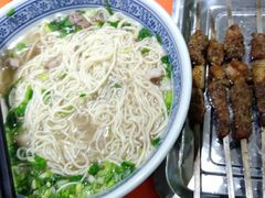 -牛壹品牛肉拉面(东风路店)