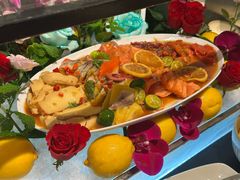 -粤海喜来登酒店·盛宴海鲜牛排自助餐厅(天河城店)