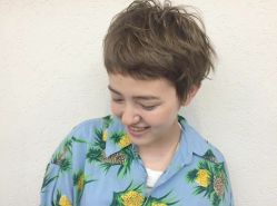 -TRIMS HAIR 修剪造型·烫染接发