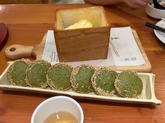 -绿茶餐厅(成都天府红店)
