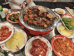 -永安里地摊烤肉(首创店)