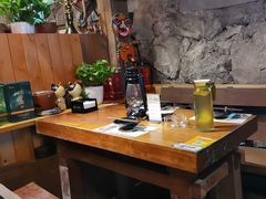 -马灯部落·西湖边的创意山景餐厅(虎跑动物园店)