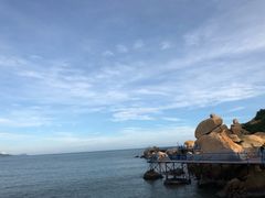 -那琴半岛地质海洋公园