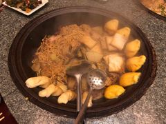 -忆乡情铁锅炖鱼饭店(延庆店)