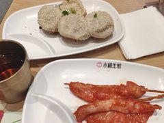 -小杨生煎(天之骄子店)
