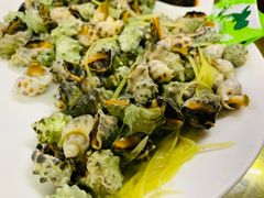 螺类拼盘-美味海鲜大排档(明发美食地标店)