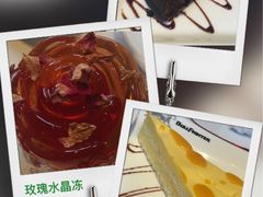 各式蛋糕-斗牛士牛排(南京东路店)