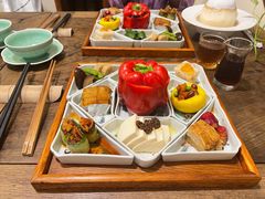 -五观堂素食(新华路店)