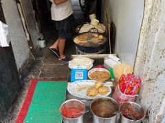 -仓桥直街臭豆腐