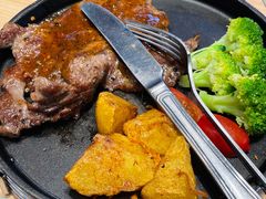 香茅柠檬烧鸡串-越小品·越南餐厅(万科里店)