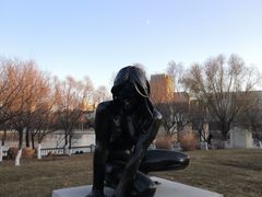 -长春世界雕塑园冰雪艺术天地