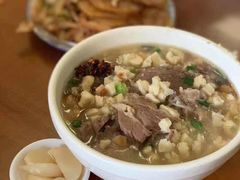 -刘信牛羊肉小炒泡馍(回民街店)