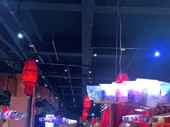 大堂-老滇山寨•云南特色菜•地方菜•民族风情歌舞表演(金碧店)