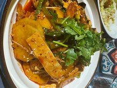 -伊带伊路新疆美食府(呼家楼店)
