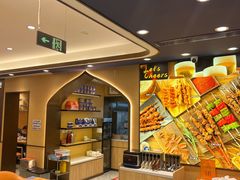 -西部马华清真兰州牛肉面·烧烤夜市(关东店)