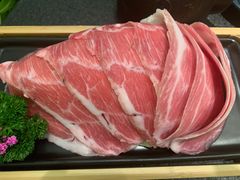 精选猪颈肉-湊湊火锅·茶憩(打浦桥日月光店)