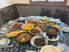 -百花人家(清水镇店)