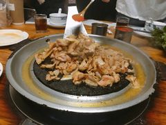 -石记东北风味烤肉店(子固路店)