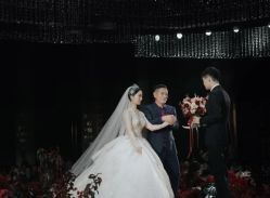 -琥珀婚礼策划AMBER WEDDING