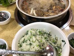 -东巴谷野生菌火锅餐厅
