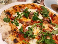 pizza系列-OGGI TRATTORIA PIZZERIA(深业上城店)