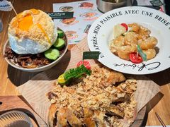 -岛风·台食小馆 ISLAND BISTRO(烟台山店)