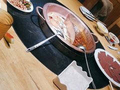 -老版火锅(半坡店)