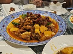 -巴扎美食·新疆菜·西域歌舞表演餐厅(新疆大厦店)