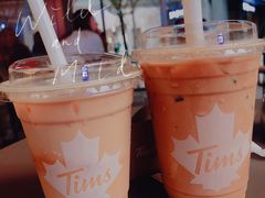 -Tims天好咖啡·贝果(雁展路万象天地店)