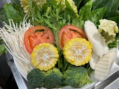 -蜀留香火锅(西南角店)