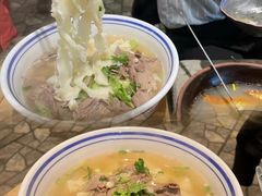 -破瓦寒窑·地摊烤羊排