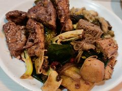 -清和园素食自助餐厅(义信堂美食城店)