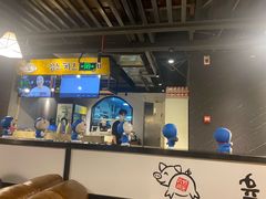 -肥肥虾庄·金牌油焖大虾(杨园滨江时代walk店)