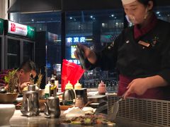 大堂-仙桐吉宴铁板烧·精致料理